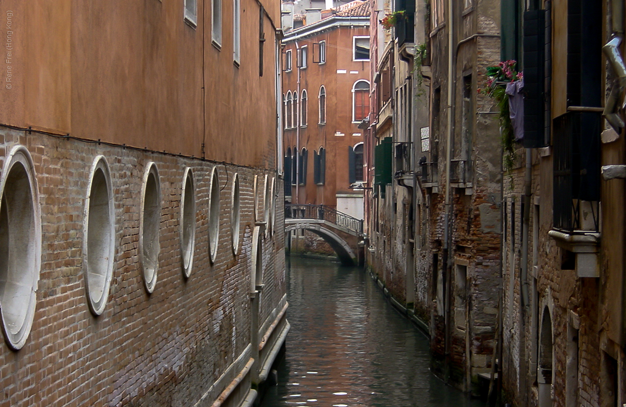 Venice - Italy - 2001