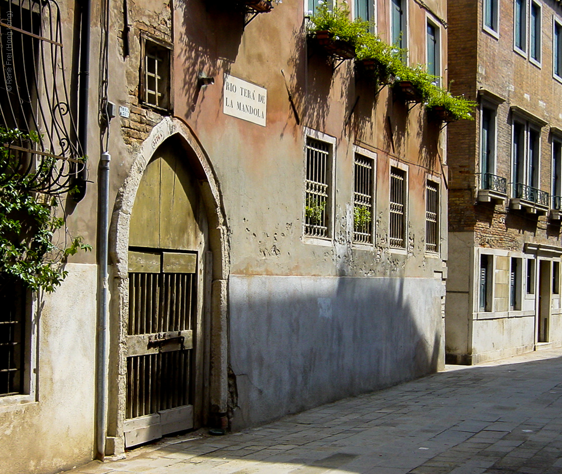 Venice - Italy - 2001