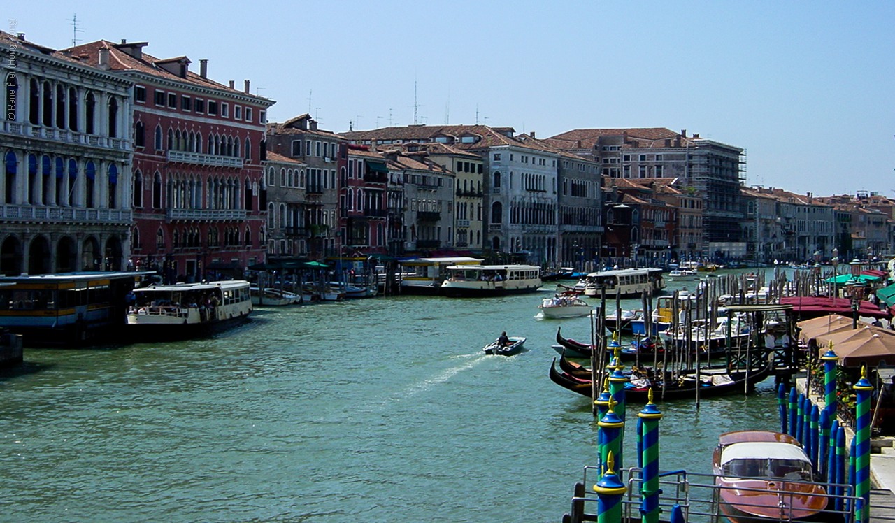 Venice - Italy - 2001