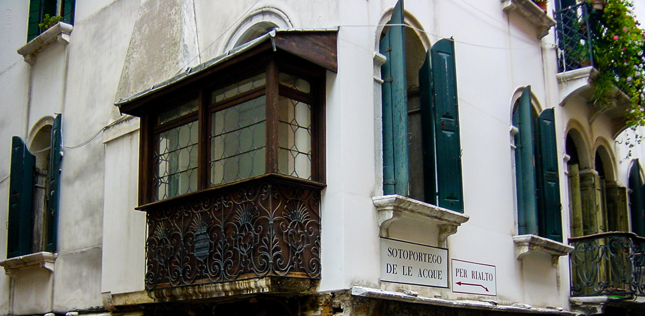 Venice - Italy - 2001