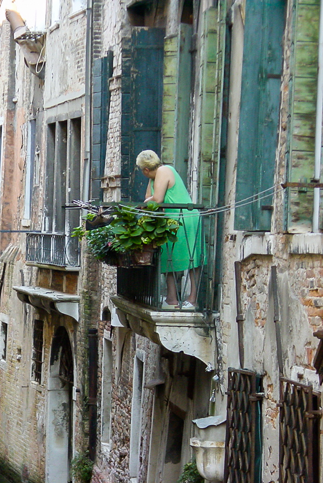 Venice - Italy - 2001