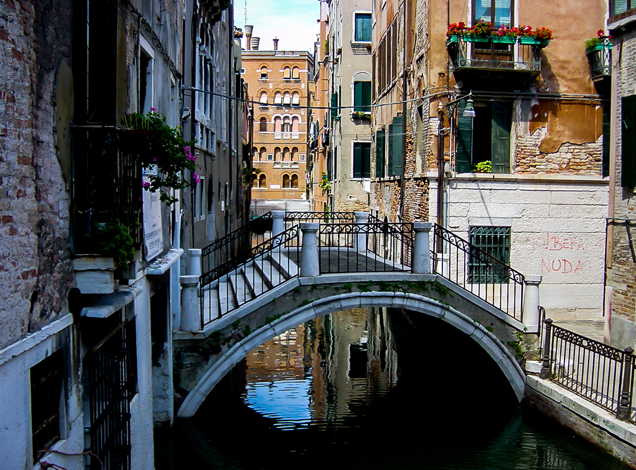 Venice - Italy - 2001