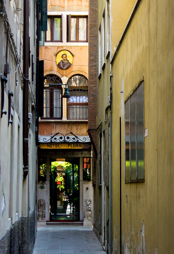 Venice - Italy - 2001