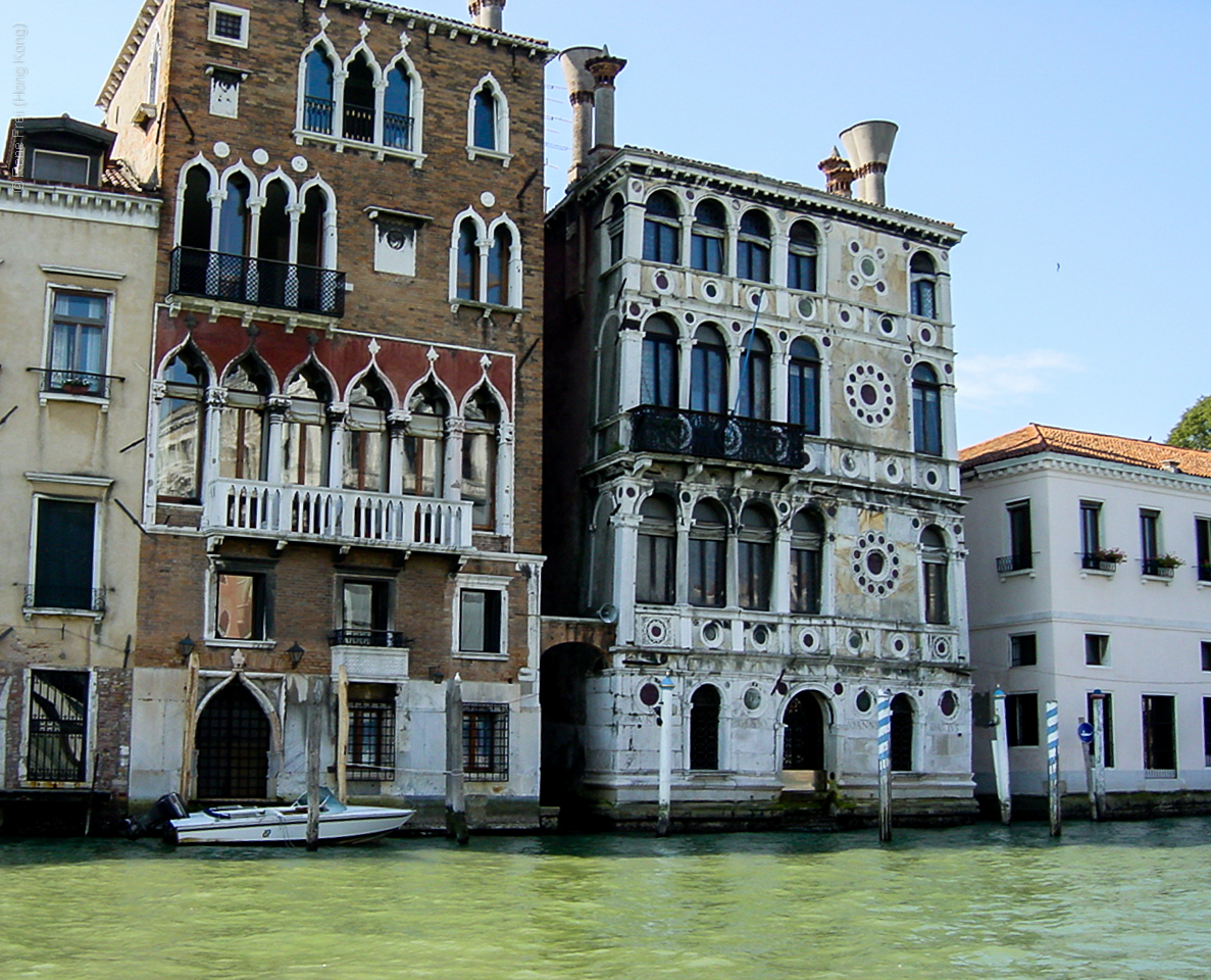 Venice - Italy - 2001