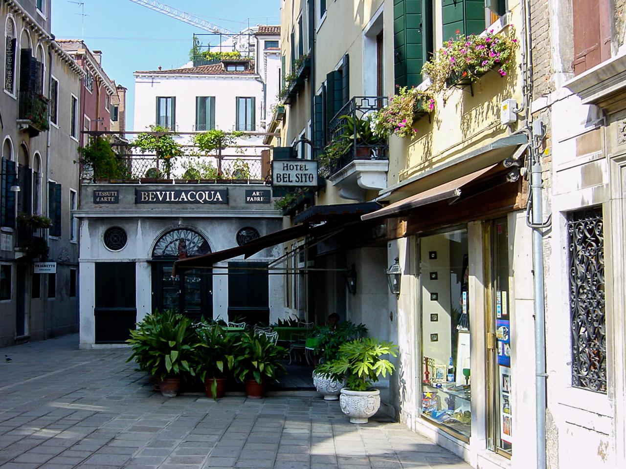 Venice - Italy - 2001