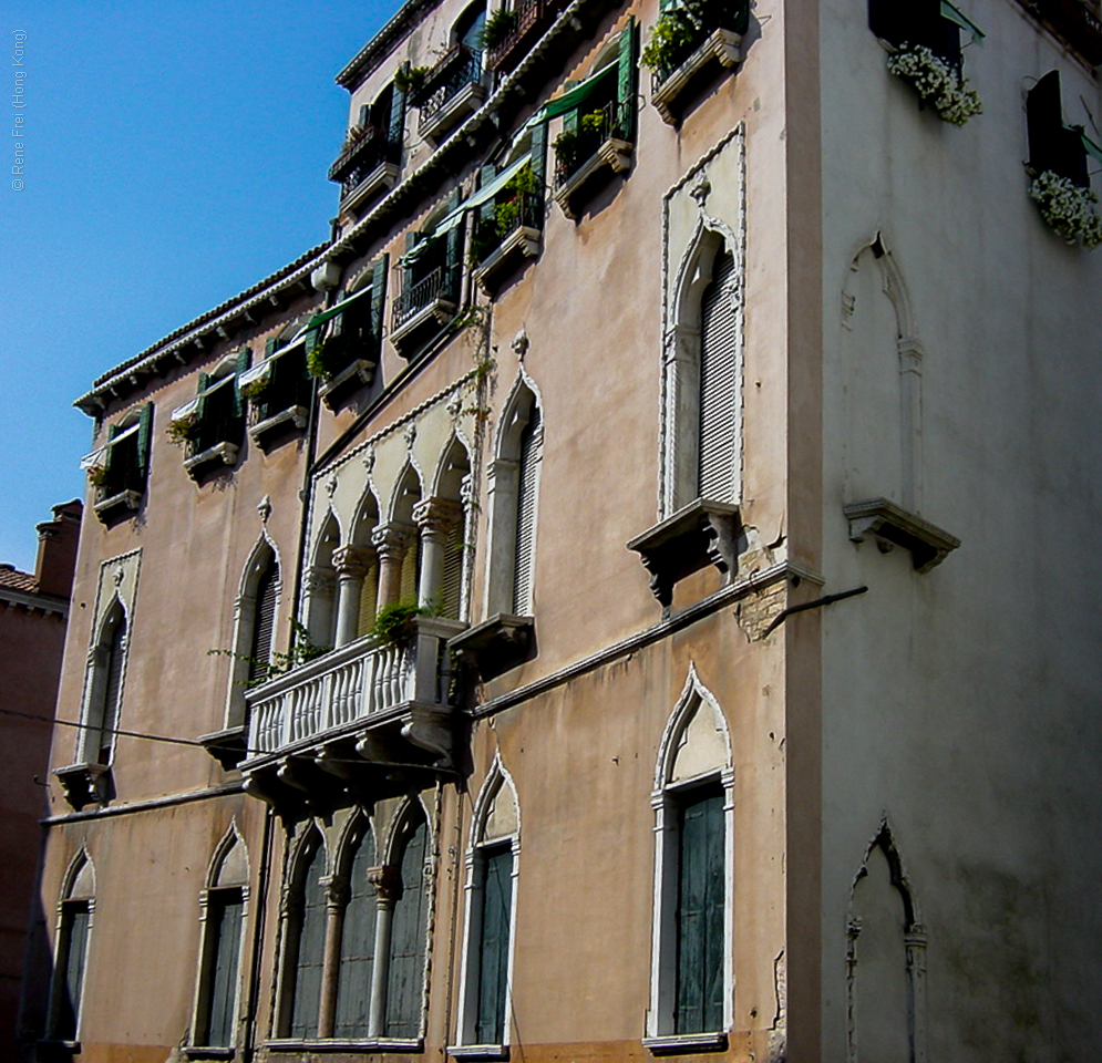 Venice - Italy - 2001