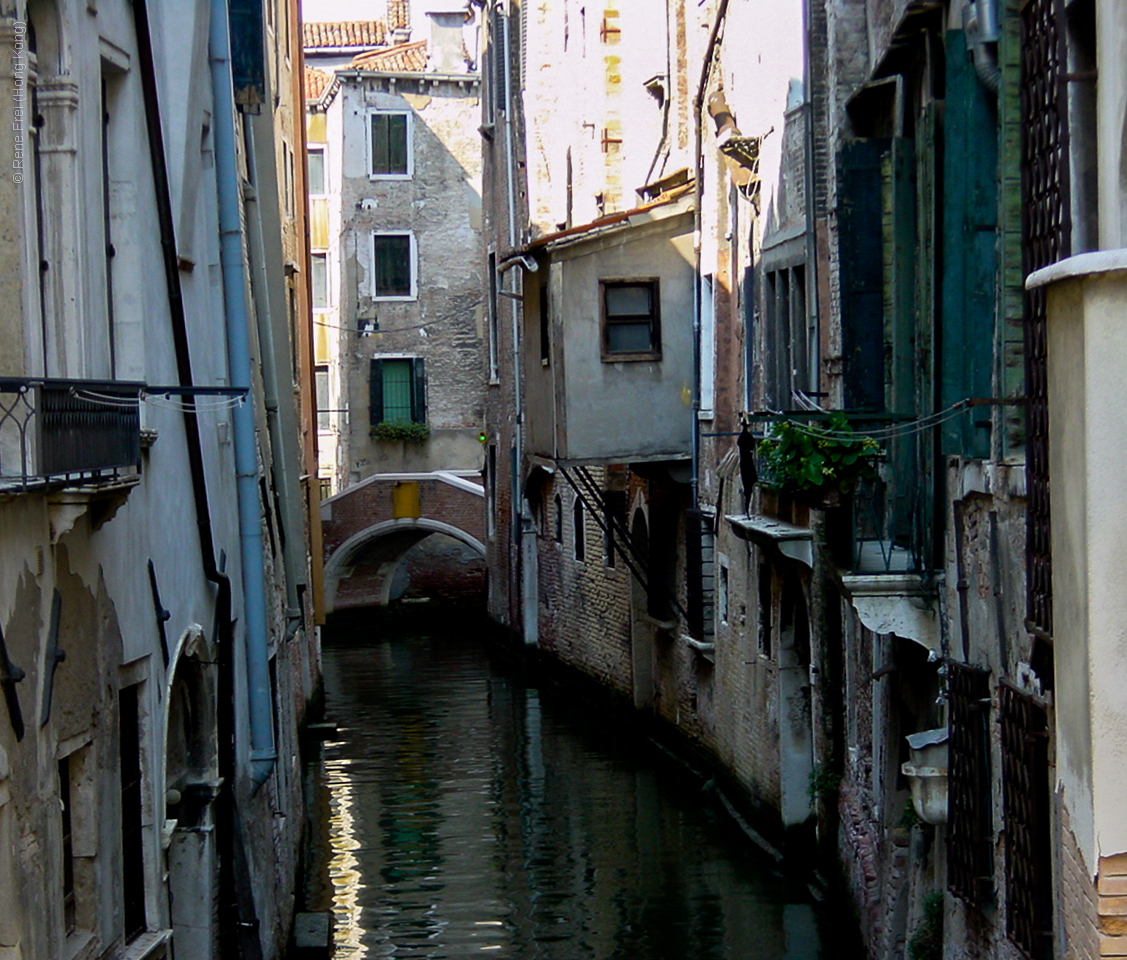 Venice - Italy - 2001