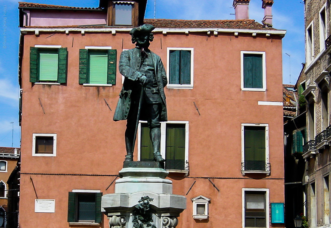 Venice - Italy - 2001