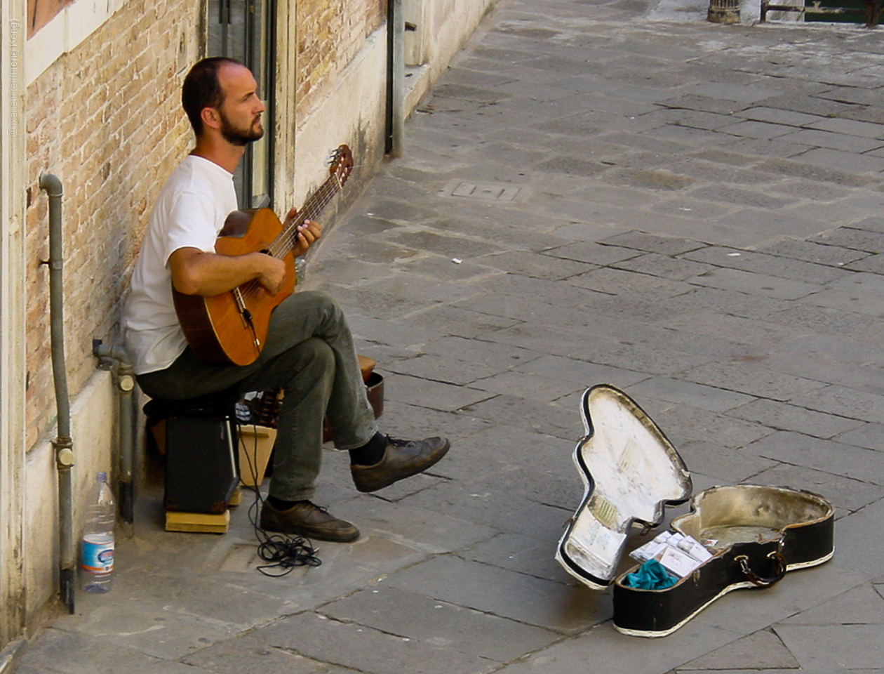 Venice - Italy - 2001