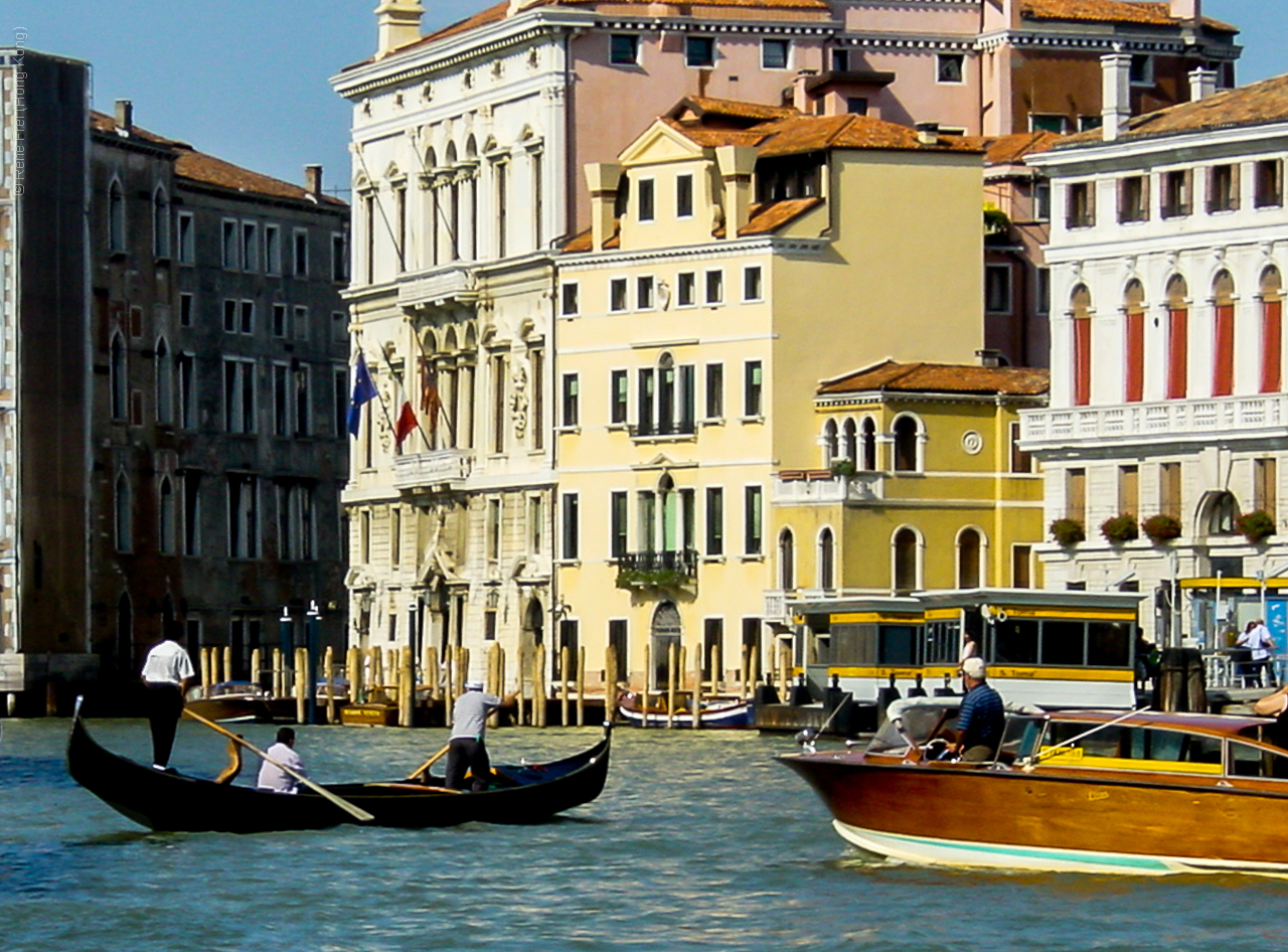 Venice - Italy - 2001