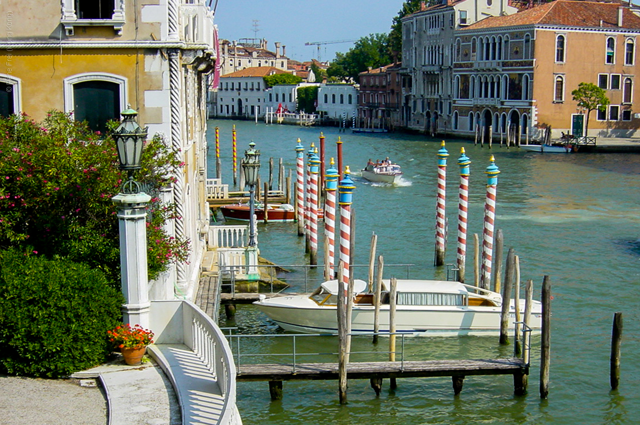 Venice - Italy - 2001