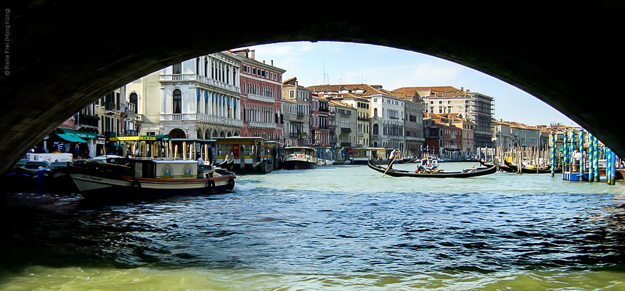 Venice - Italy - 2001