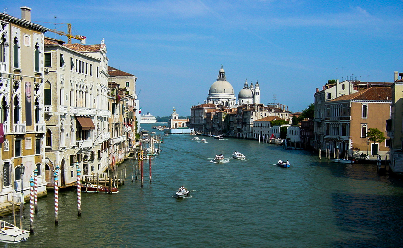 Venice - Italy - 2001