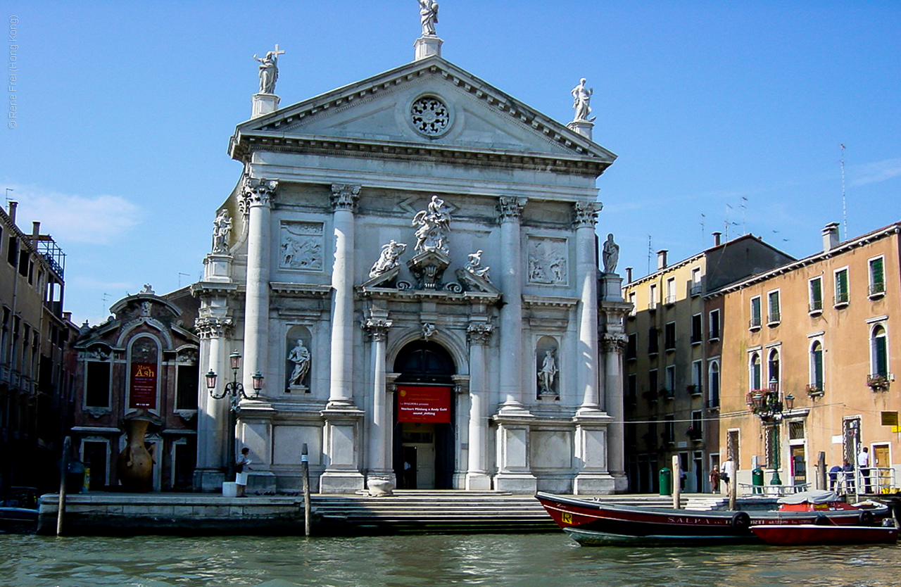 Venice - Italy - 2001