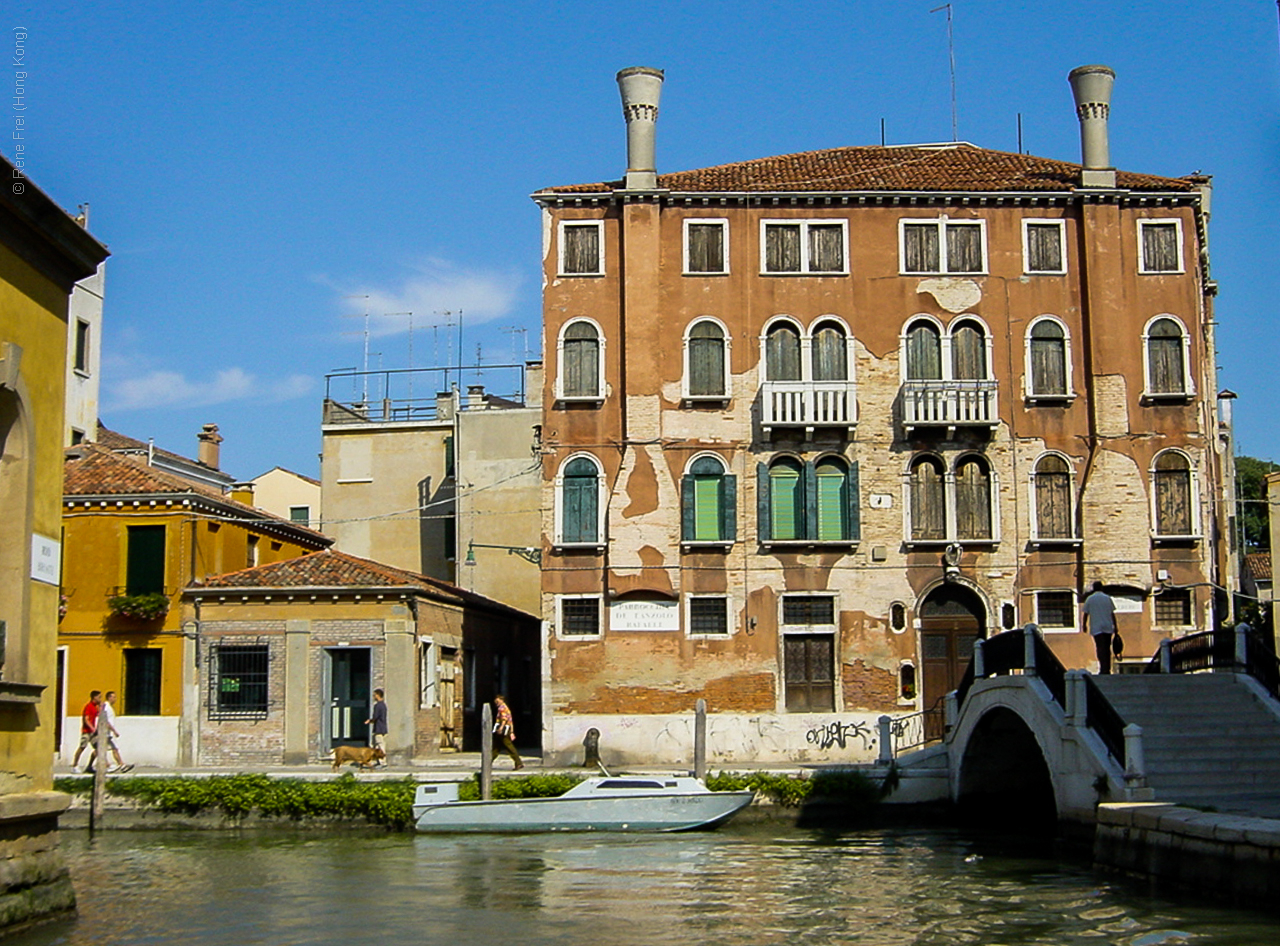 Venice - Italy - 2001