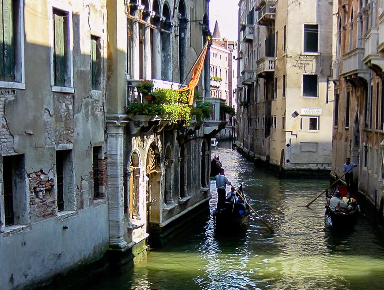 Venice - Italy - 2001