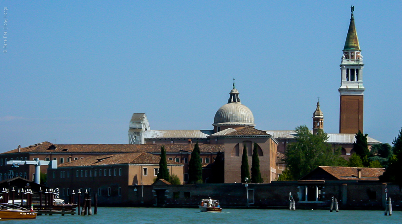 Venice - Italy - 2001