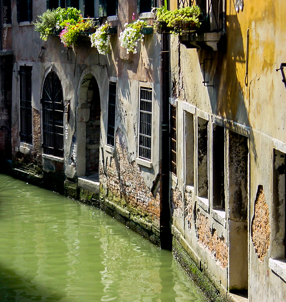 Venice - Italy - 2001