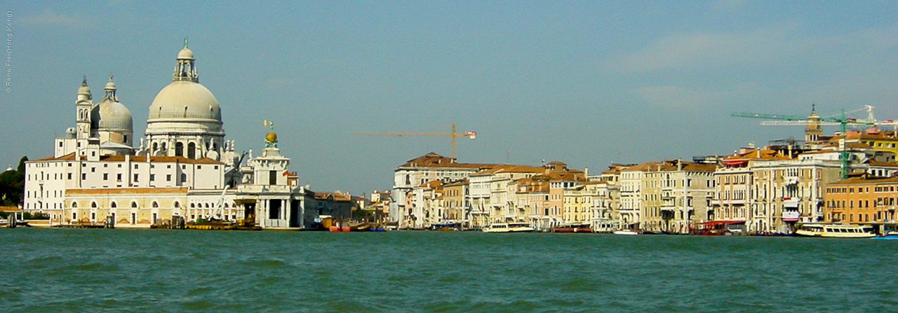 Venice - Italy - 2001