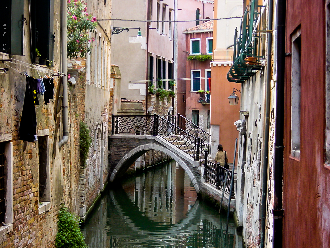 Venice - Italy - 2001