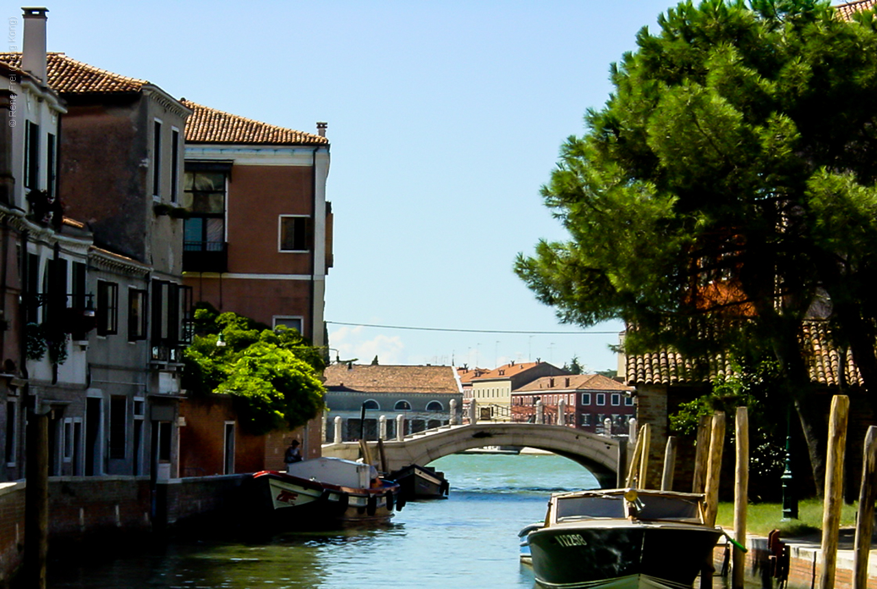 Venice - Italy - 2001