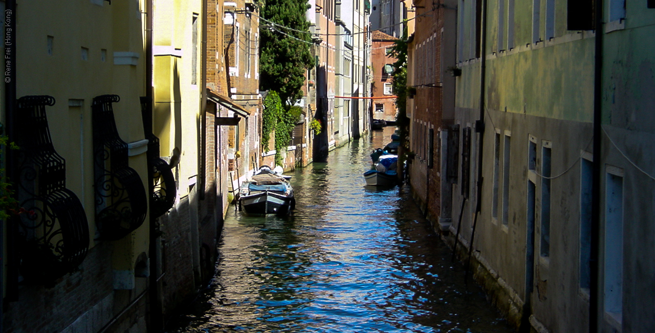 Venice - Italy - 2001