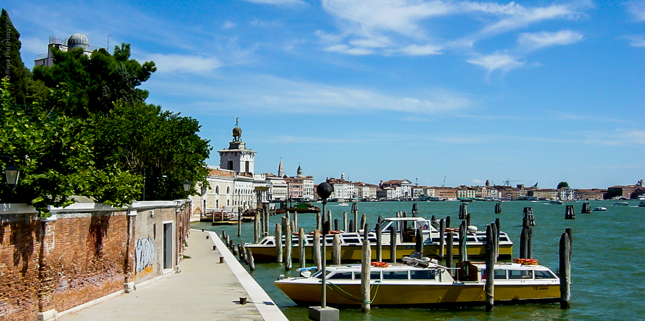 Venice - Italy - 2001