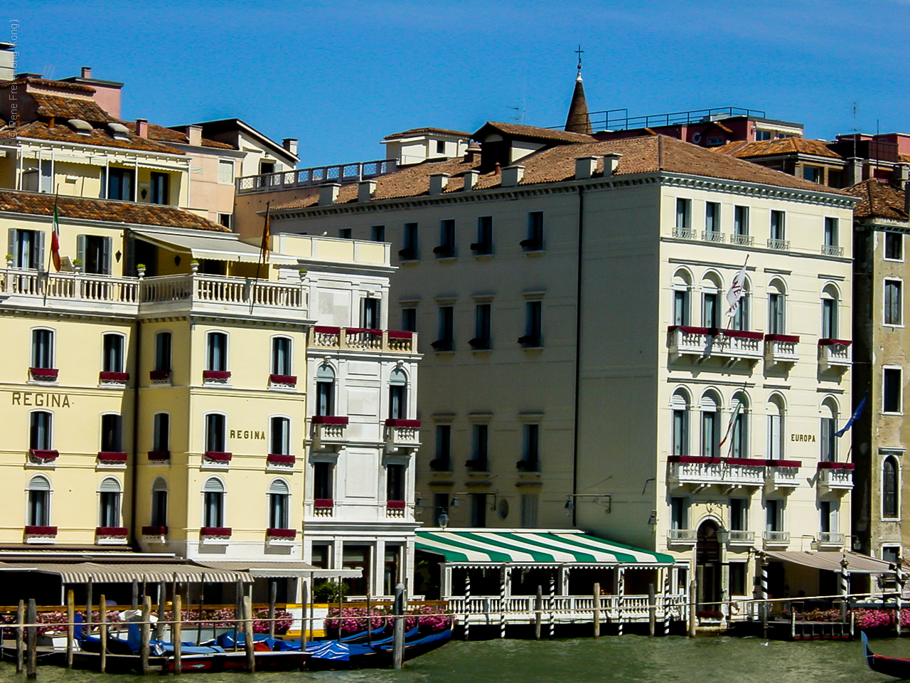 Venice - Italy - 2001