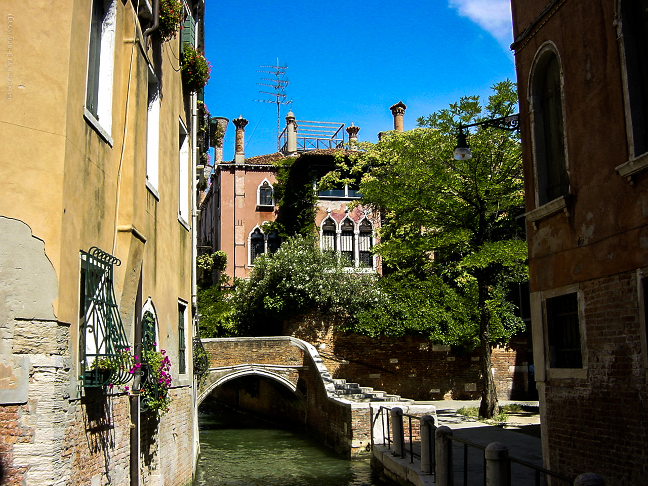 Venice - Italy - 2001