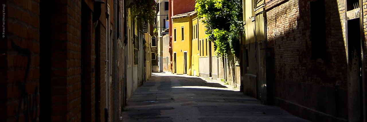 Venice - Italy - 2001