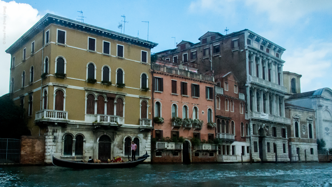 Venice - Italy - 2014