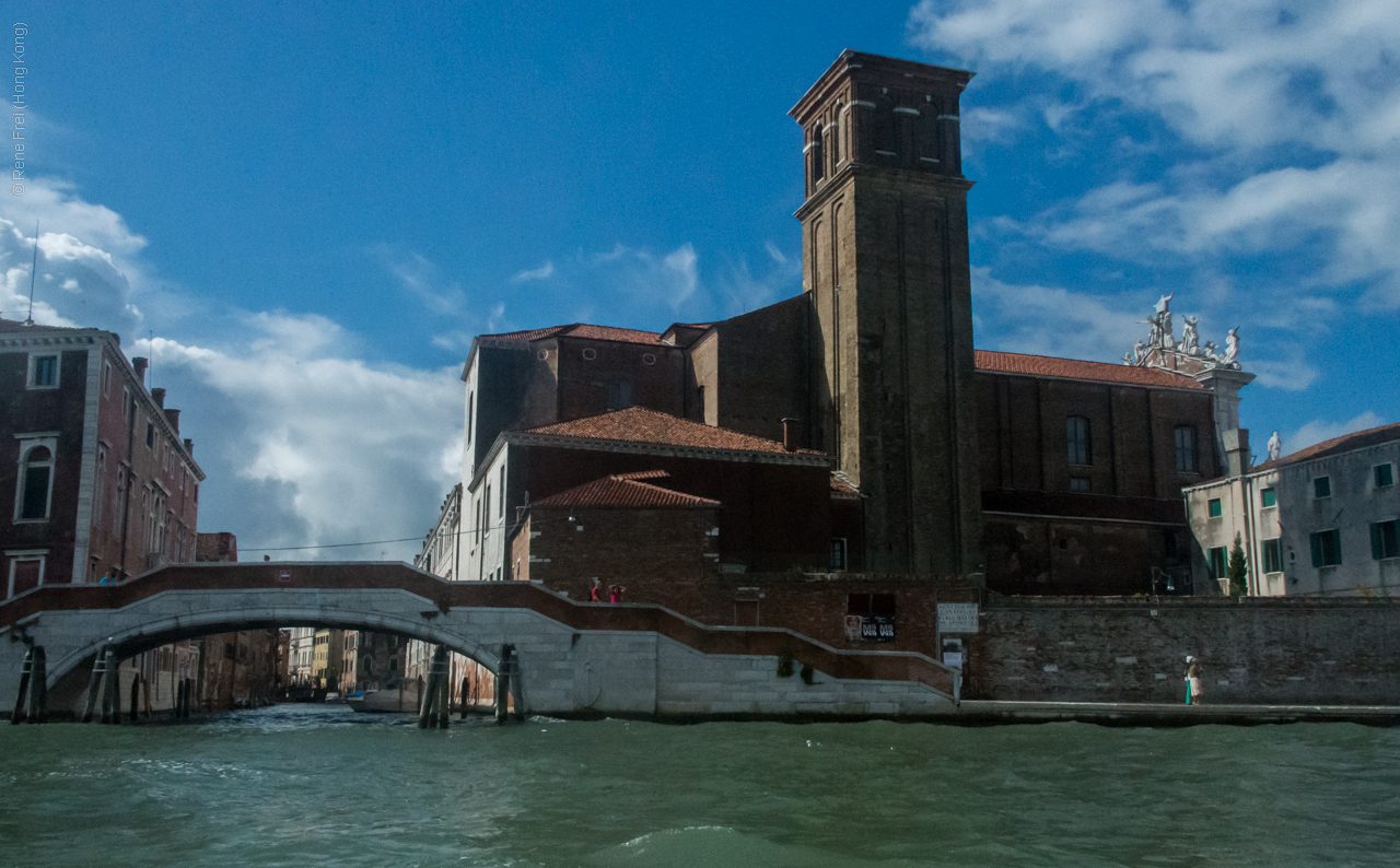 Venice - Italy - 2014