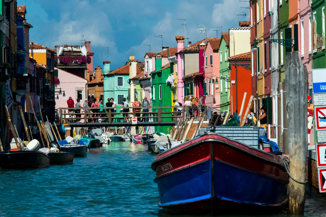 Venice - Italy - 2014