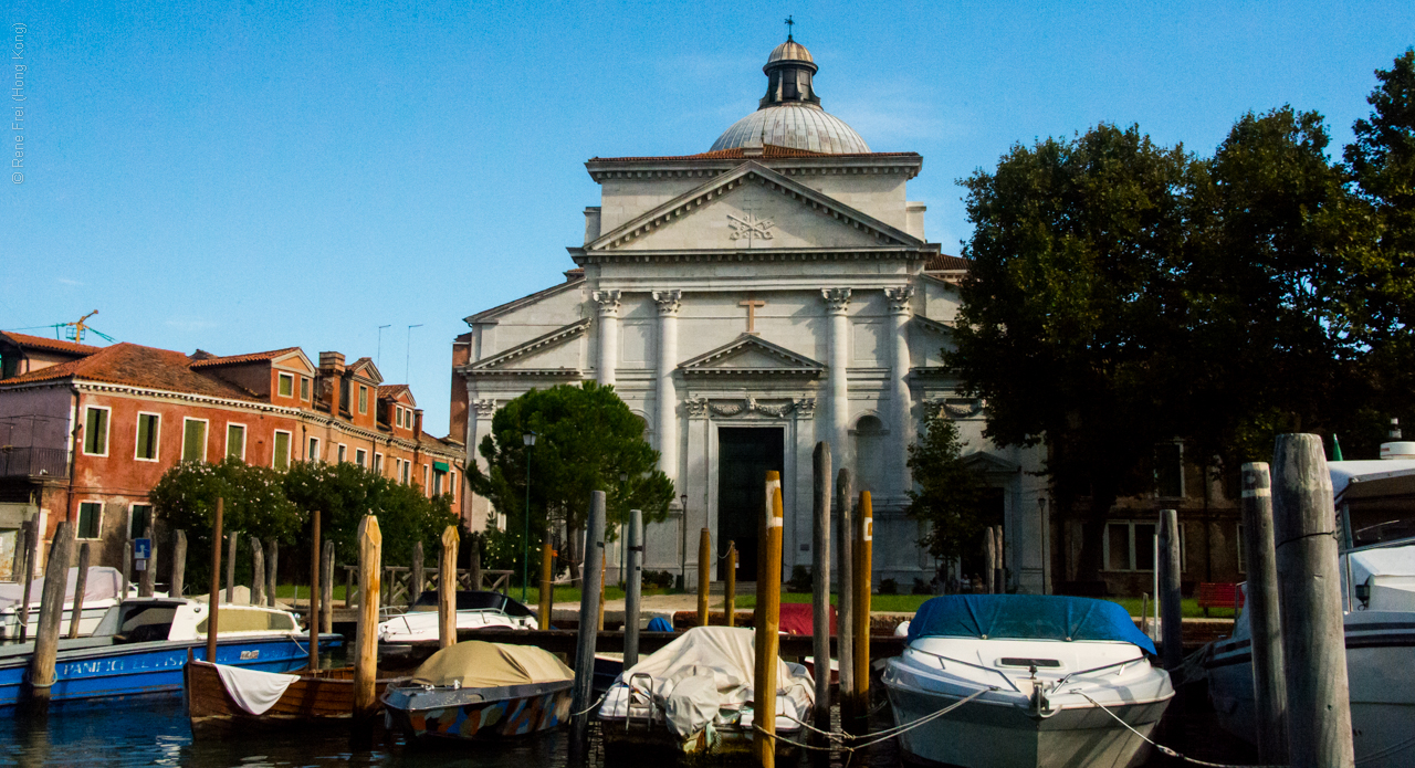 Venice - Italy - 2014