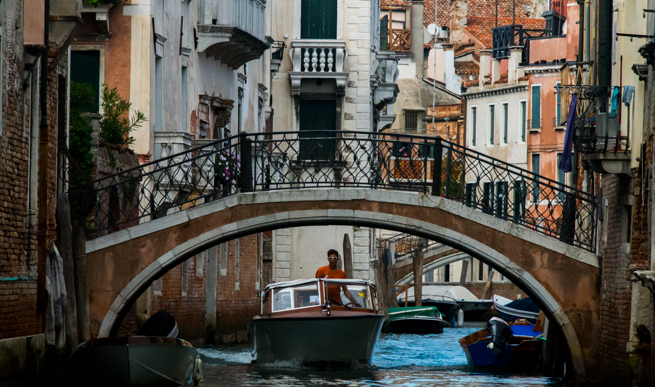 Venice - Italy - 2014