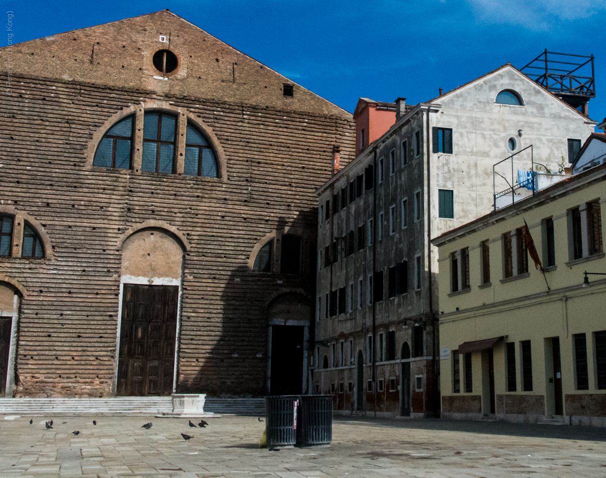 Venice - Italy - 2014