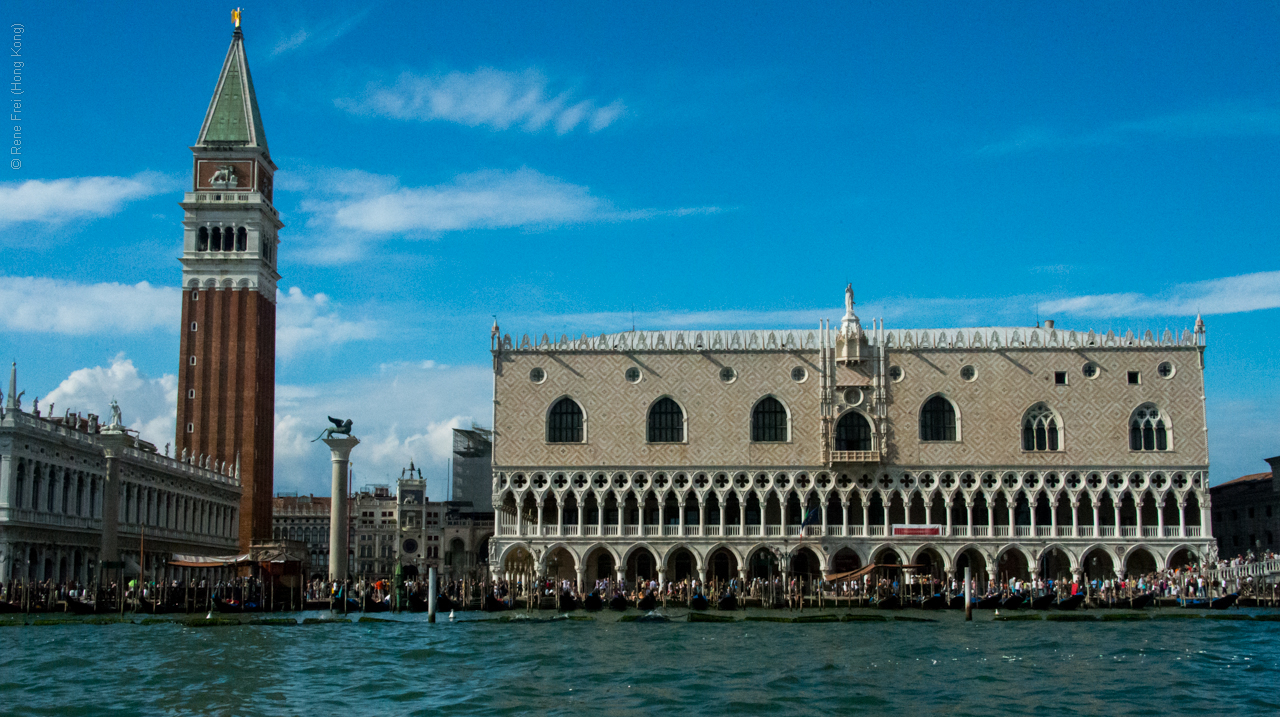 Venice - Italy - 2014