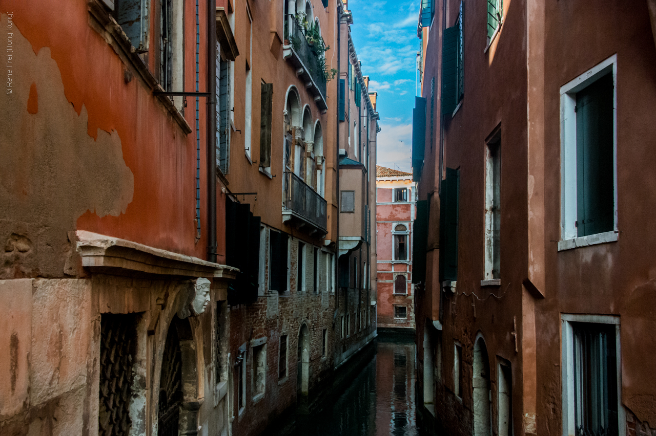 Venice - Italy - 2014