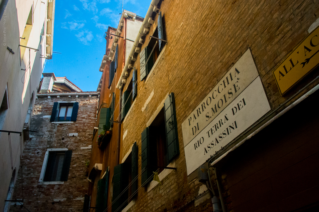 Venice - Italy - 2014