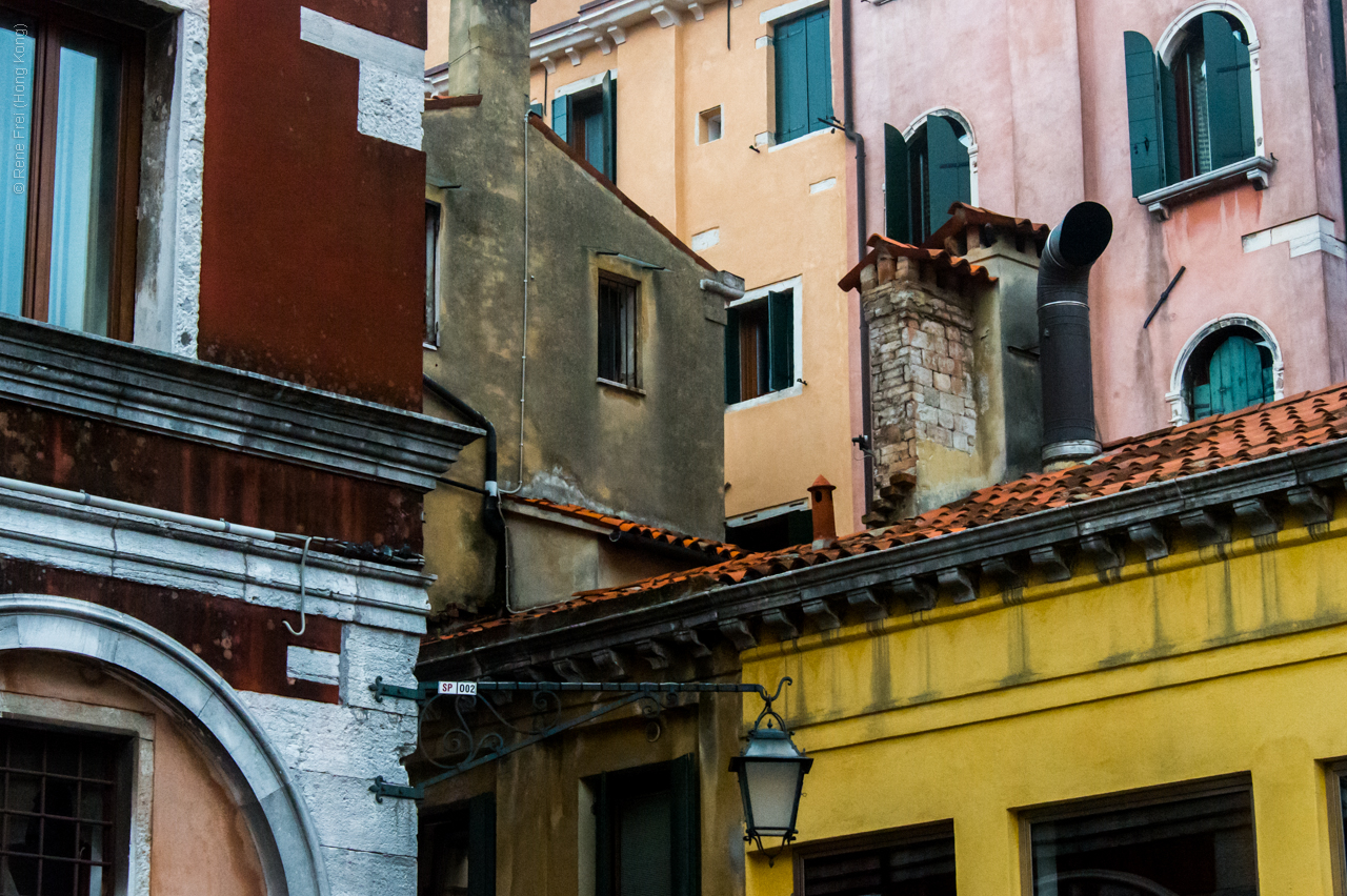 Venice - Italy - 2014