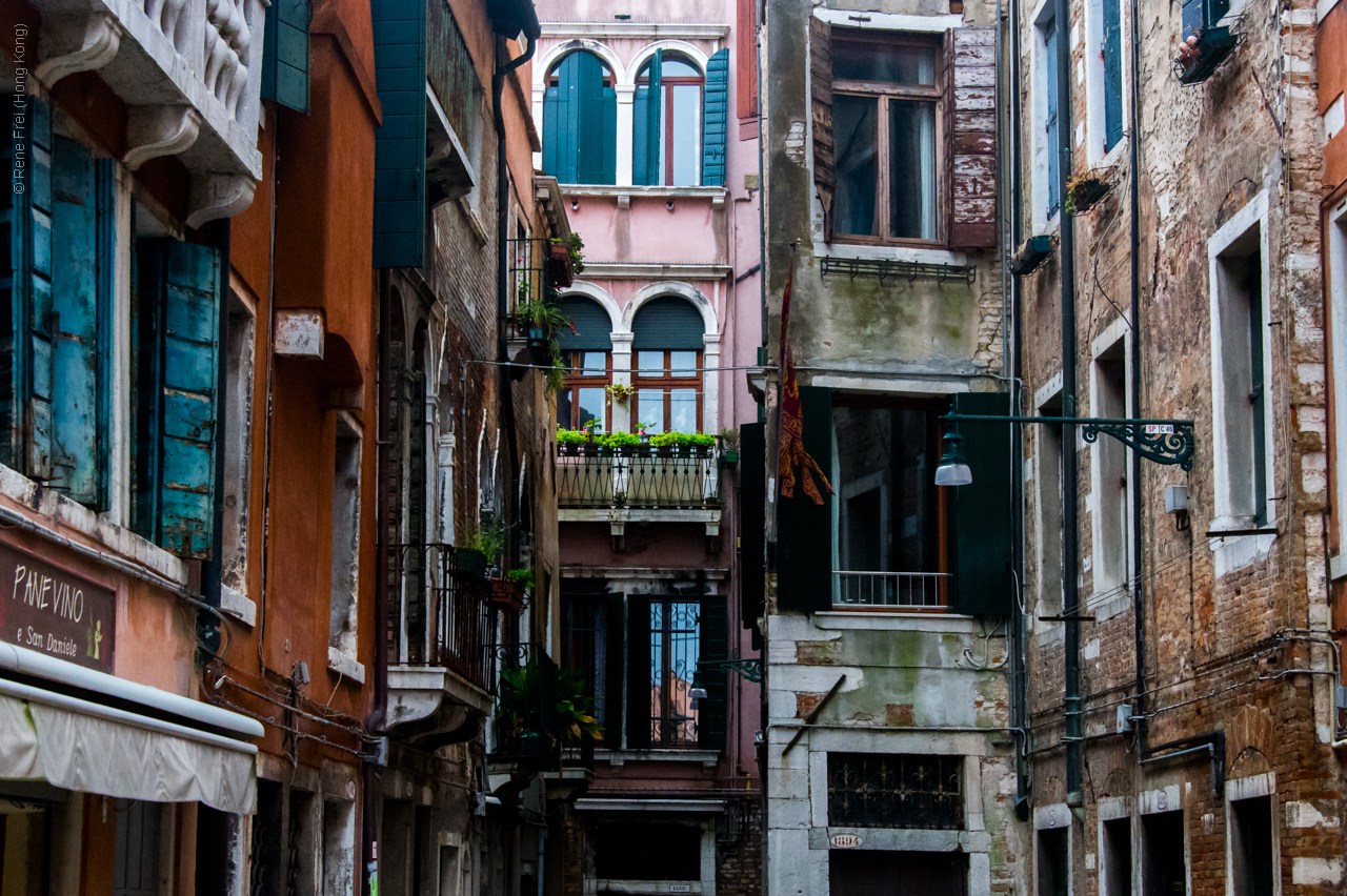 Venice - Italy - 2014