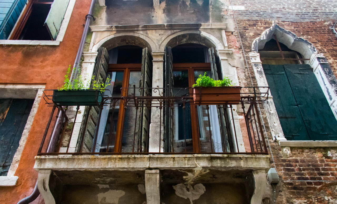 Venice - Italy - 2014