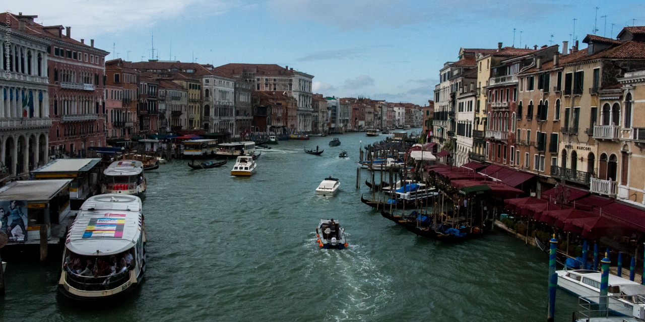 Venice - Italy - 2014