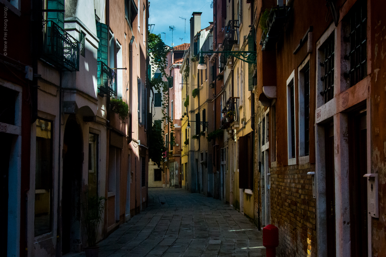 Venice - Italy - 2014