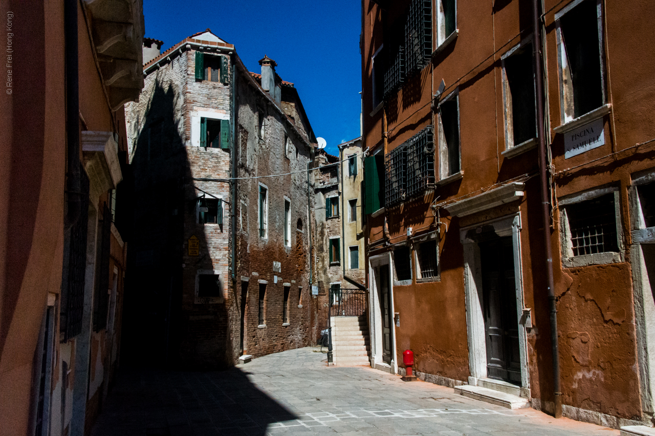 Venice - Italy - 2014