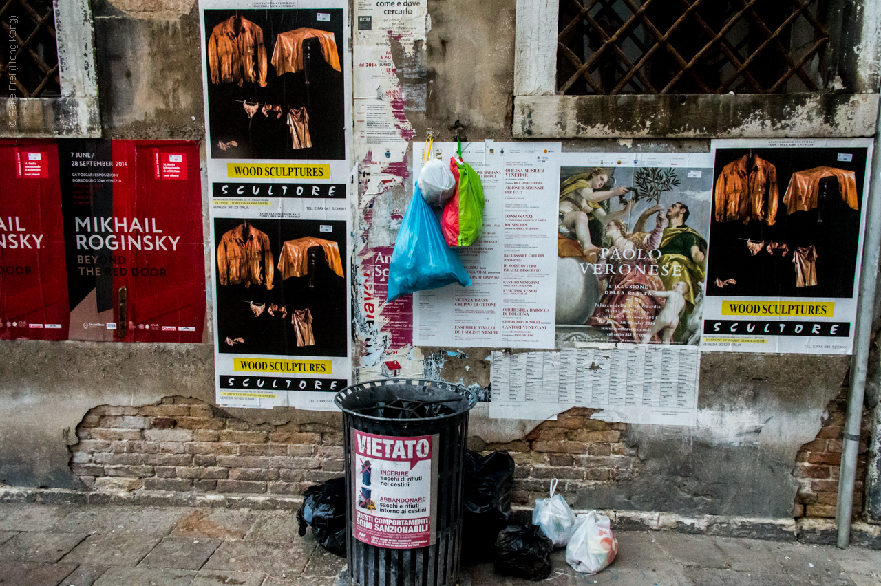 Venice - Italy - 2014