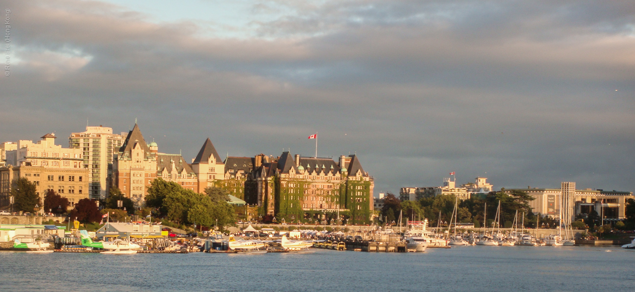 Victoria - Canada - 2009