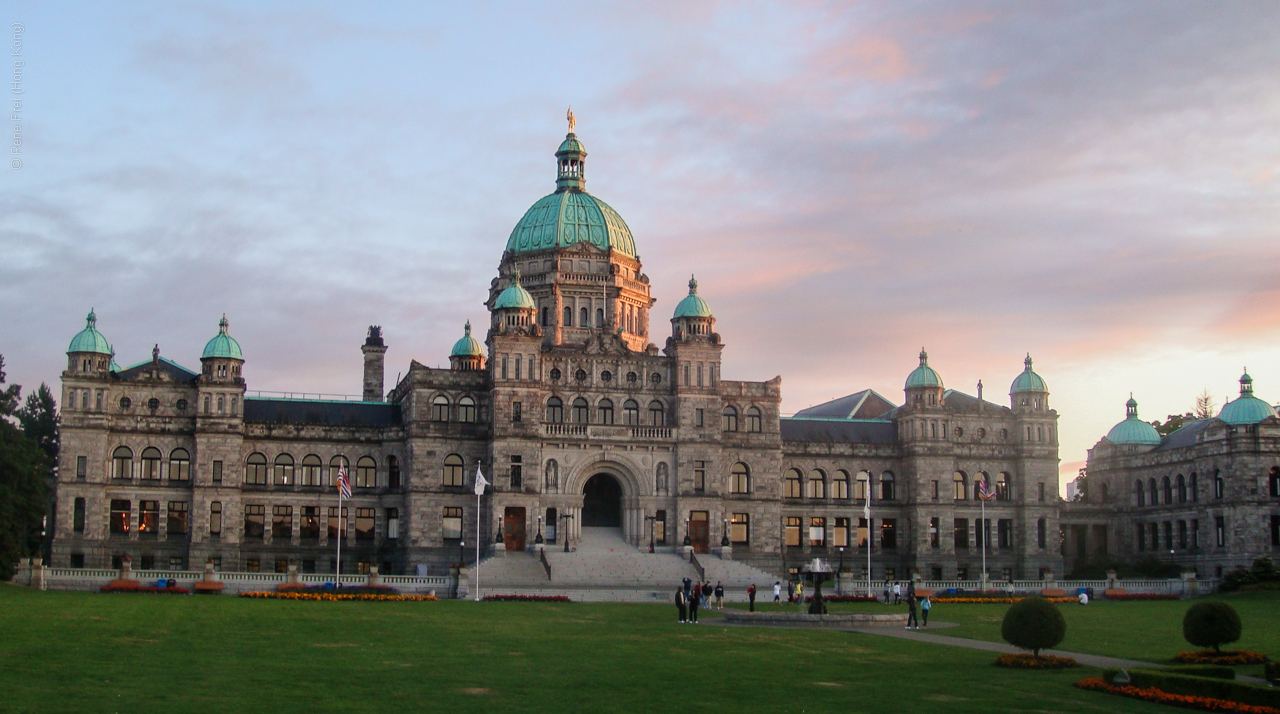 Victoria - Canada - 2009