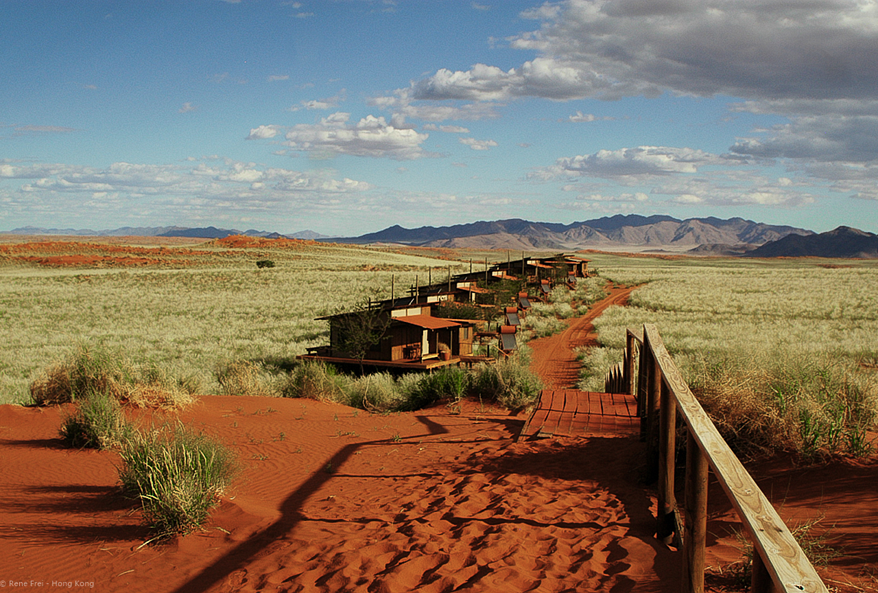 Wolwedans - Namibia - 2008