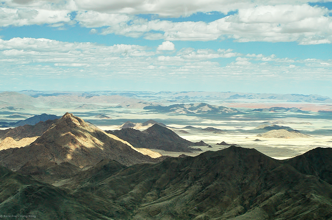 Wolwedans - Namibia - 2008